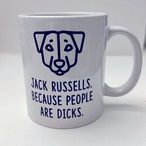 Jack Russell Coffee Mug